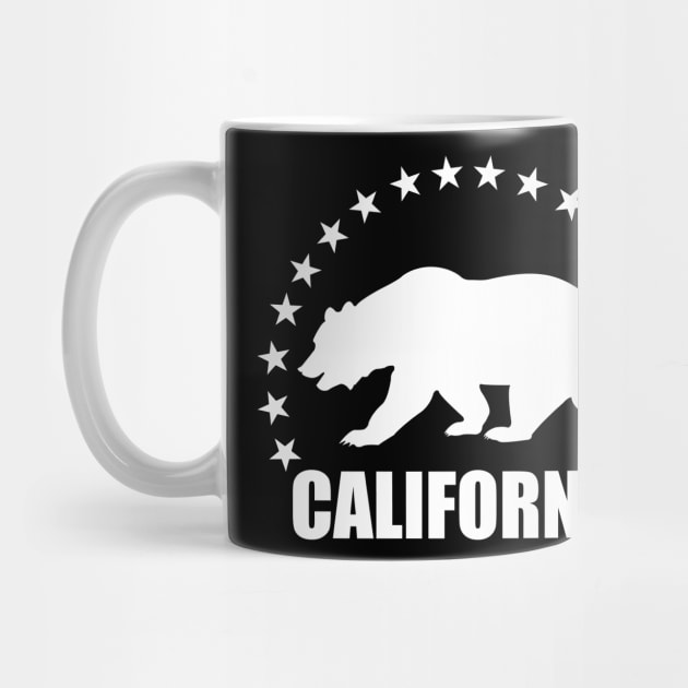 California Bear USA by ChrisWilson